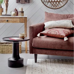 Bloomingville Maggy Baumwollteppich 120x180 Cm, Natur -Hay || Linie Design || Bloomingville Verkäufe bloomingville maggy rug nature cotton 2