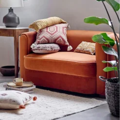 Bloomingville Maggy Baumwollteppich 120x180 Cm, Natur -Hay || Linie Design || Bloomingville Verkäufe bloomingville maggy rug nature cotton 3