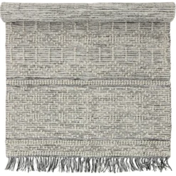 Bloomingville Maisy Teppich 90x150 Cm Grau