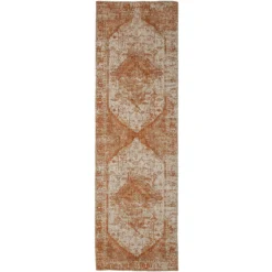 Bloomingville Sirius Baumwollteppich 245x75 Cm, Gelb -Hay || Linie Design || Bloomingville Verkäufe bloomingville sirius rug yellow cotton 2