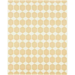 Anna Teppich Gelb, 150x200 Cm