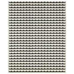 Gittan Matte 150x200 Cm, Schwarz