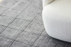 Nari Teppich Hellgrau, 200x300 Cm -Hay || Linie Design || Bloomingville Verkäufe chhatwal jonsson nari teppich hellgrau 0 1