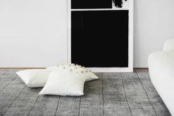 Nari Teppich Hellgrau, 200x300 Cm -Hay || Linie Design || Bloomingville Verkäufe chhatwal jonsson nari teppich hellgrau 1 1