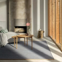 Design House Stockholm Björk Matte 170 X 240 Dunkelgrau -Hay || Linie Design || Bloomingville Verkäufe design house stockholm bjork matte 170 x 240 dunkelgrau 25