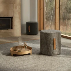 Design House Stockholm Björk Matte 170 X 240 Dunkelgrau -Hay || Linie Design || Bloomingville Verkäufe design house stockholm bjork matte 170 x 240 dunkelgrau 26