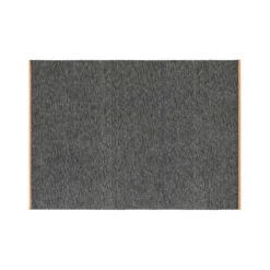 Design House Stockholm Björk Matte 170 X 240 Dunkelgrau