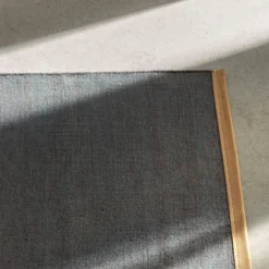 Design House Stockholm Björk Matte Hellgrau, 80 X 250 Cm -Hay || Linie Design || Bloomingville Verkäufe design house stockholm bjork teppich hellgrau 7 1