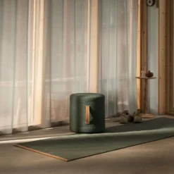 Design House Stockholm Björk Matte Hellgrau, 80 X 250 Cm -Hay || Linie Design || Bloomingville Verkäufe design house stockholm bjork teppich hellgrau 8 1