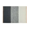 Design House Stockholm Fields Carpet 170x240 Cm, Blue/Grey