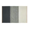 Design House Stockholm Fields Carpet 200x300 Cm, Blue/Grey