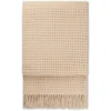 Basket Decke 130x200 Cm, Beige