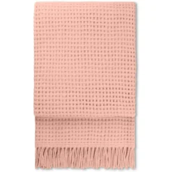 Basket Decke 130x200 Cm, Nude