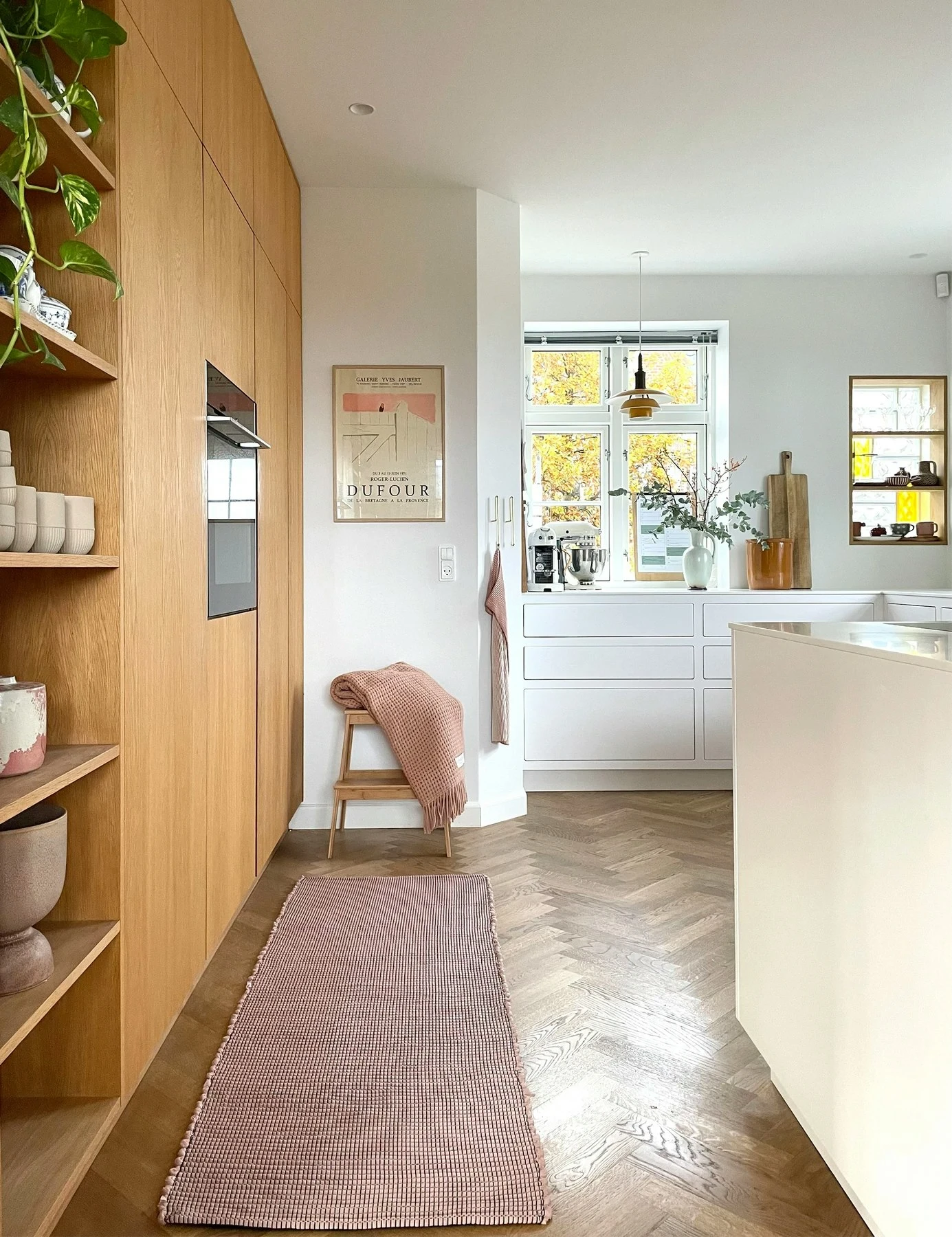 Basket Decke 130x200 Cm, Nude 2 Basket Decke 130x200 Cm, Nude – Bild 2