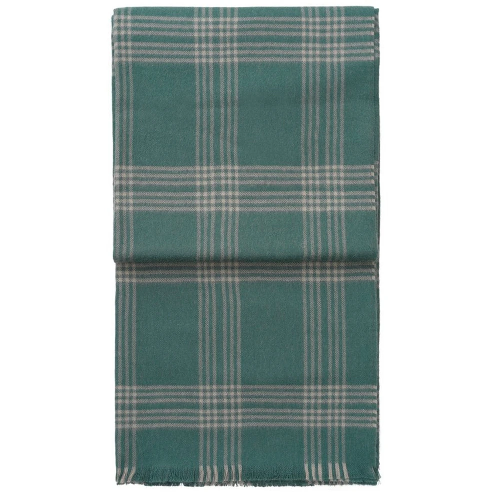 Check Decke 130x190 Cm, Grün 1 Check Decke 130x190 Cm, Grün