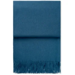 Classic Decke 130x200 Cm, Mirage Blue