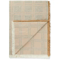 Dahlia Decke 130x180 Cm, Bottle Green