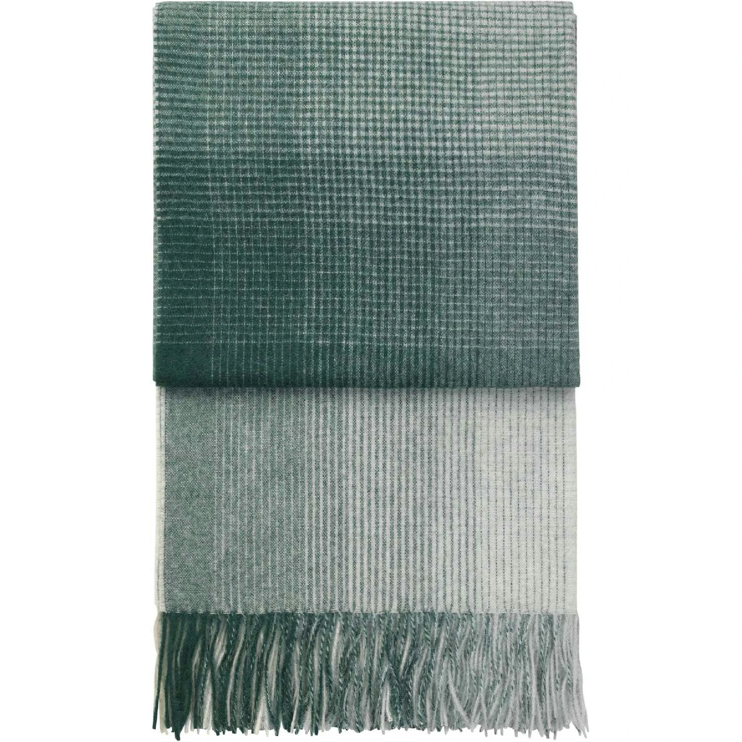 Horizon Decke 130x200 Cm, Immergrün 1 Horizon Decke 130x200 Cm, Immergrün