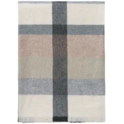 Intersection Decke 130x190 Cm, Grün