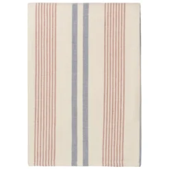 Iris Decke 130x215 Cm, Blau