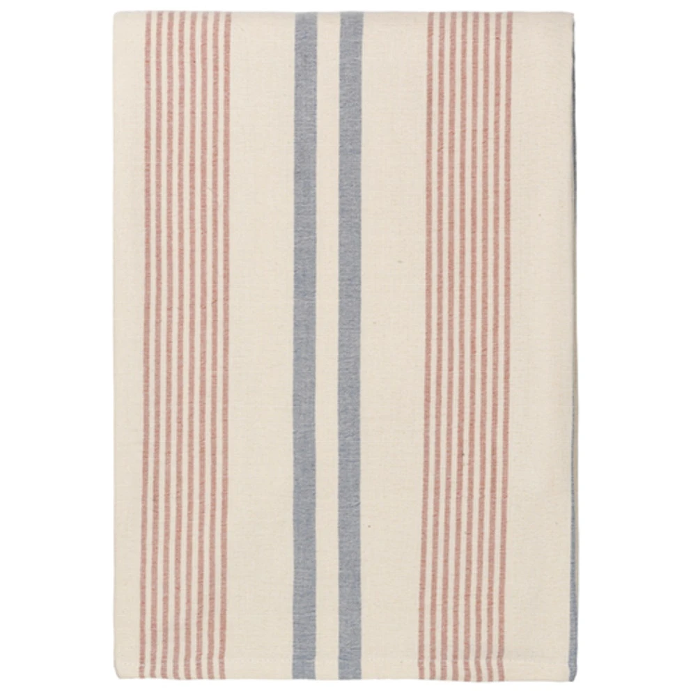 Iris Decke 130x215 Cm, Blau 1 Iris Decke 130x215 Cm, Blau