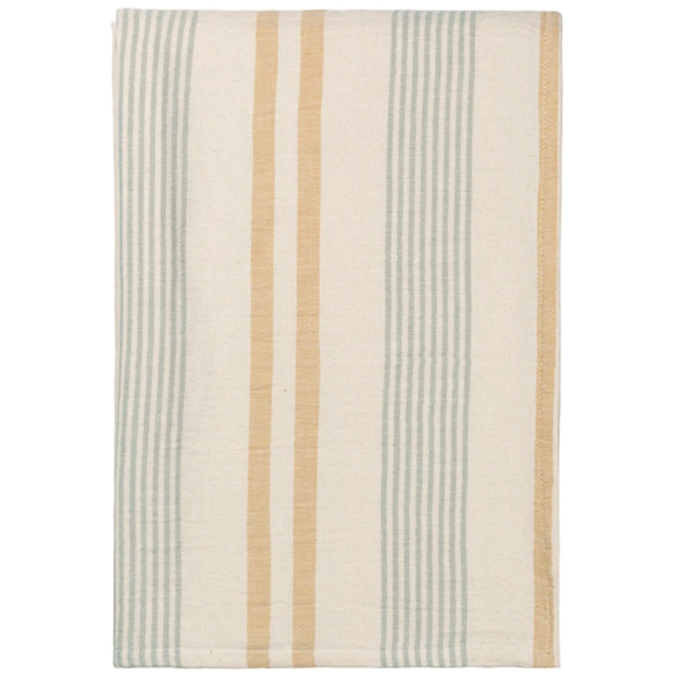 Iris Decke 130x215 Cm, Gelb 1 Iris Decke 130x215 Cm, Gelb