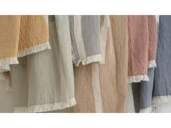 Lyme Grass Decke 130x180 Cm, Rusty Red -Hay || Linie Design || Bloomingville Verkäufe elvang lyme grass decke 130x180 cm 12