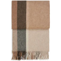 Manhattan Decke 130x200 Cm, Beige