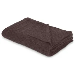 Sailor Decke 130x180 Cm, Braun