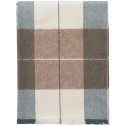 Scotch Decke 130x190 Cm, Grün