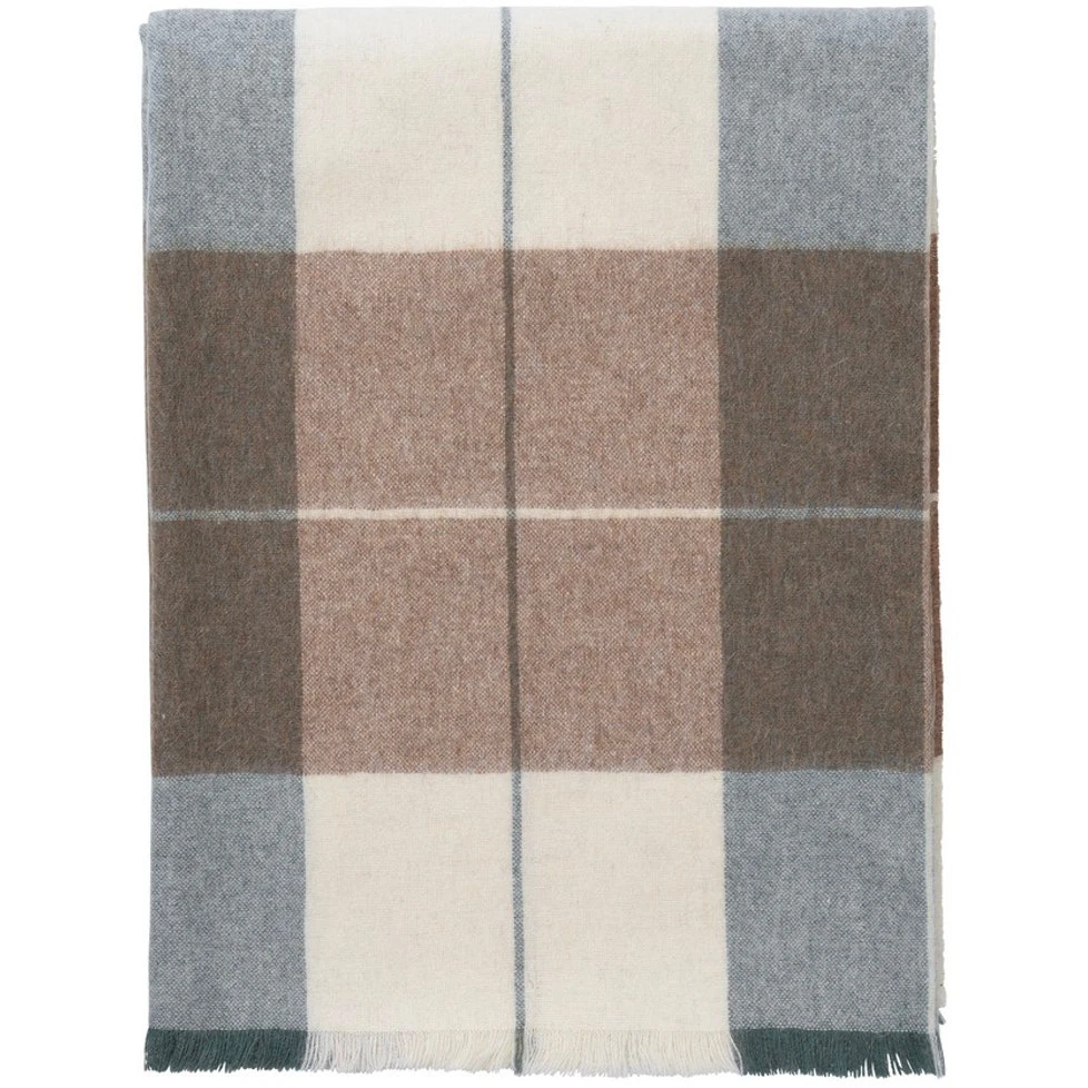 Scotch Decke 130x190 Cm, Grün 1 Scotch Decke 130x190 Cm, Grün