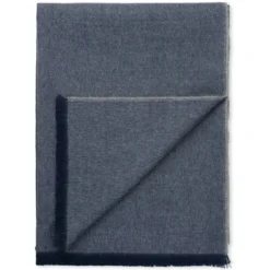 Skyfall Decke 130x190 Cm, Dunkelblau