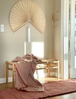 Skyfall Decke 130x190 Cm, Rusty Red -Hay || Linie Design || Bloomingville Verkäufe elvang skyfall 10