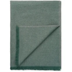 Skyfall Decke 130x190 Cm, Grün