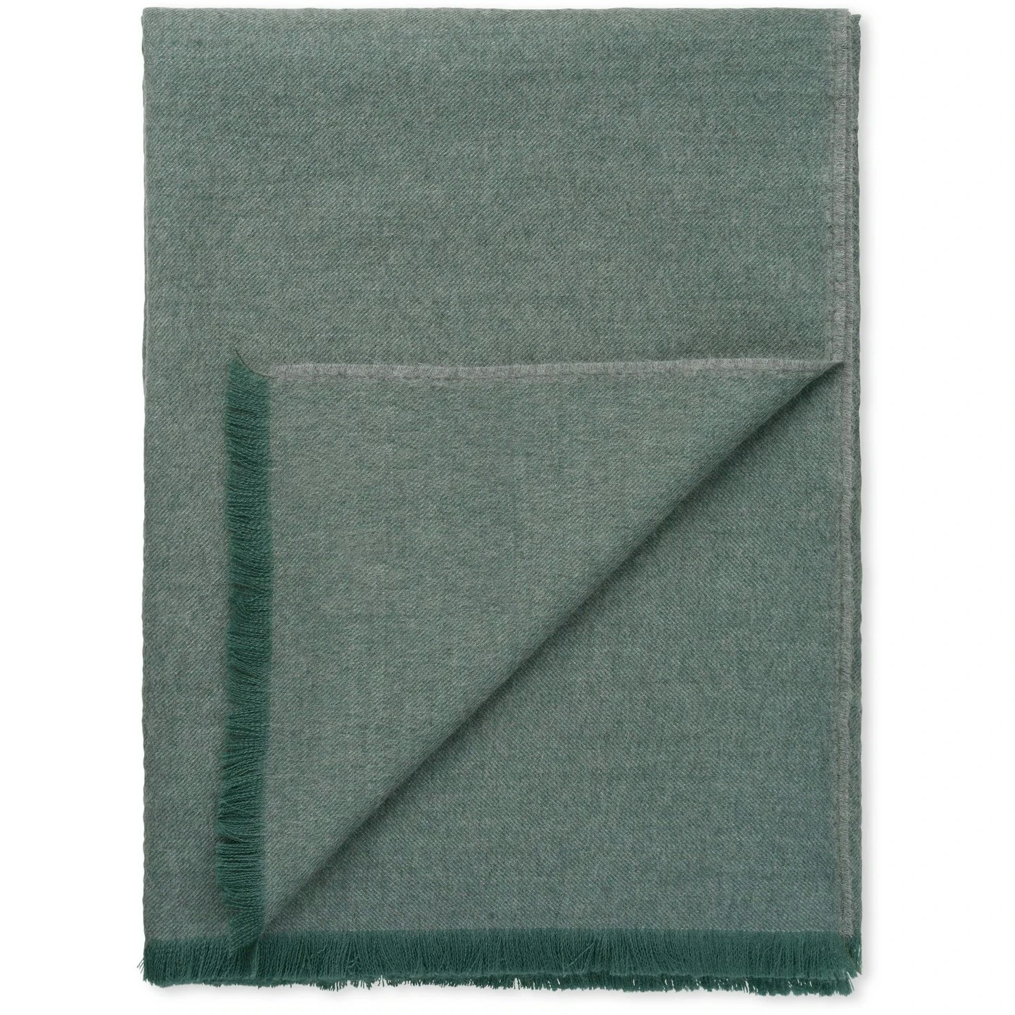 Skyfall Decke 130x190 Cm, Grün 1 Skyfall Decke 130x190 Cm, Grün