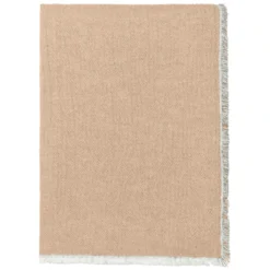 Thyme Decke 130x180 Cm, Beige