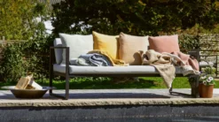 Thyme Decke 130x180 Cm, Grau 5 Thyme Decke 130x180 Cm, Grau -Hay || Linie Design || Bloomingville Verkäufe elvang thyme decke 130x180 cm 3