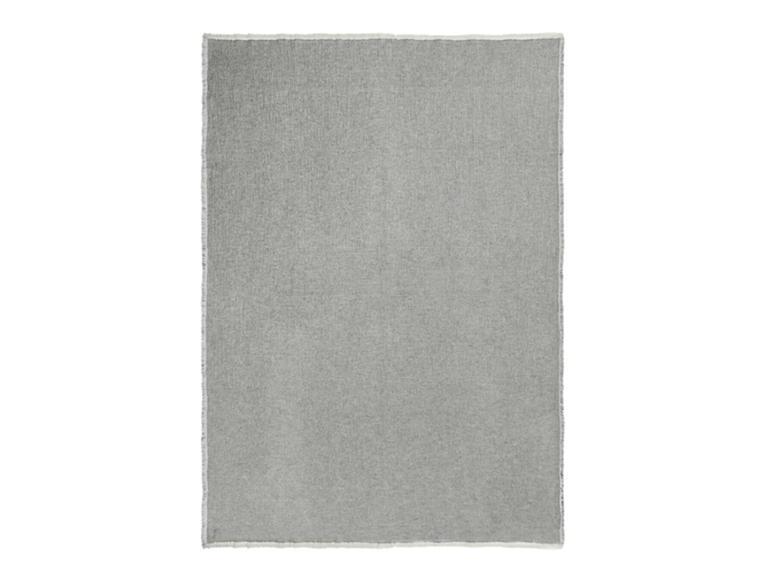 Thyme Decke 130x180 Cm, Grau 2 Thyme Decke 130x180 Cm, Grau – Bild 2