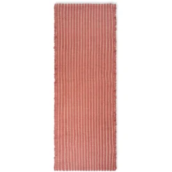 Walnut Teppich 60x150 Cm, Rose