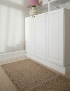 Walnut Teppich 60x150 Cm, Camel -Hay || Linie Design || Bloomingville Verkäufe elvang walnut 3