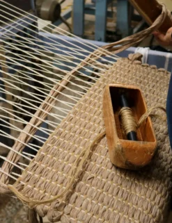 Walnut Teppich 60x150 Cm, Camel -Hay || Linie Design || Bloomingville Verkäufe elvang walnut 5