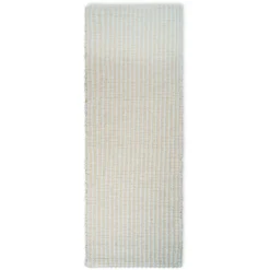 Walnut Teppich 60x150 Cm, Light Green