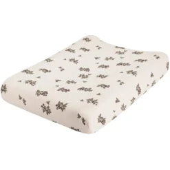 Brombeer-Musselin-Wickelauflagenbezug, 50X70