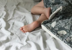 Fauna Blanket, 90x120 Cm -Hay || Linie Design || Bloomingville Verkäufe garbo friends fauna blanket 90x120 cm 2