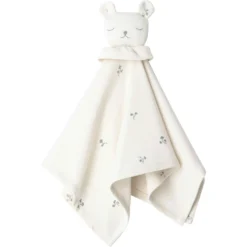 Folia Ecru Kuscheltuch