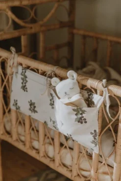 Folia Ecru Kuscheltuch -Hay || Linie Design || Bloomingville Verkäufe garbo friends folia ecru 3