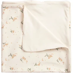 Forget Me Not Decke, 75x75 Cm