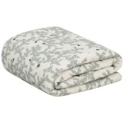 Pomegranate Gefüllte Decke Musselin, 100x140 Cm