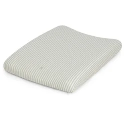 Stripe Anjou Wickelauflagenbezug Musselin