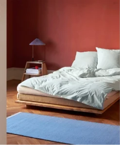 Hay Bias Teppich, Hellblau 170x240cm -Hay || Linie Design || Bloomingville Verkäufe hay bias teppich hellblau 3